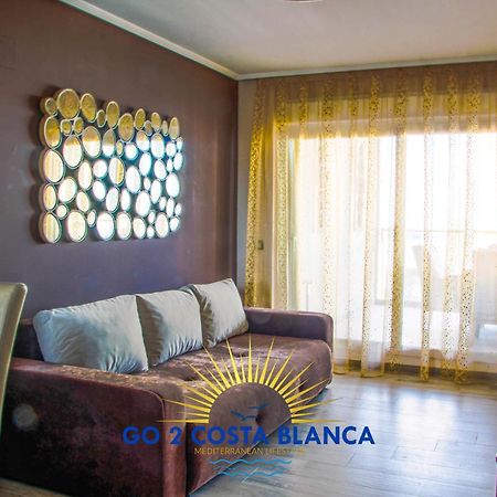 Bea'S Seaview Home Deluxe بينايدورم المظهر الخارجي الصورة