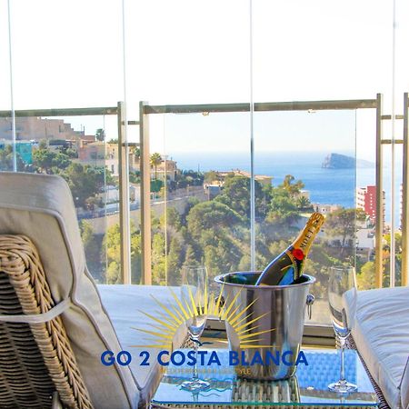 Bea'S Seaview Home Deluxe بينايدورم المظهر الخارجي الصورة