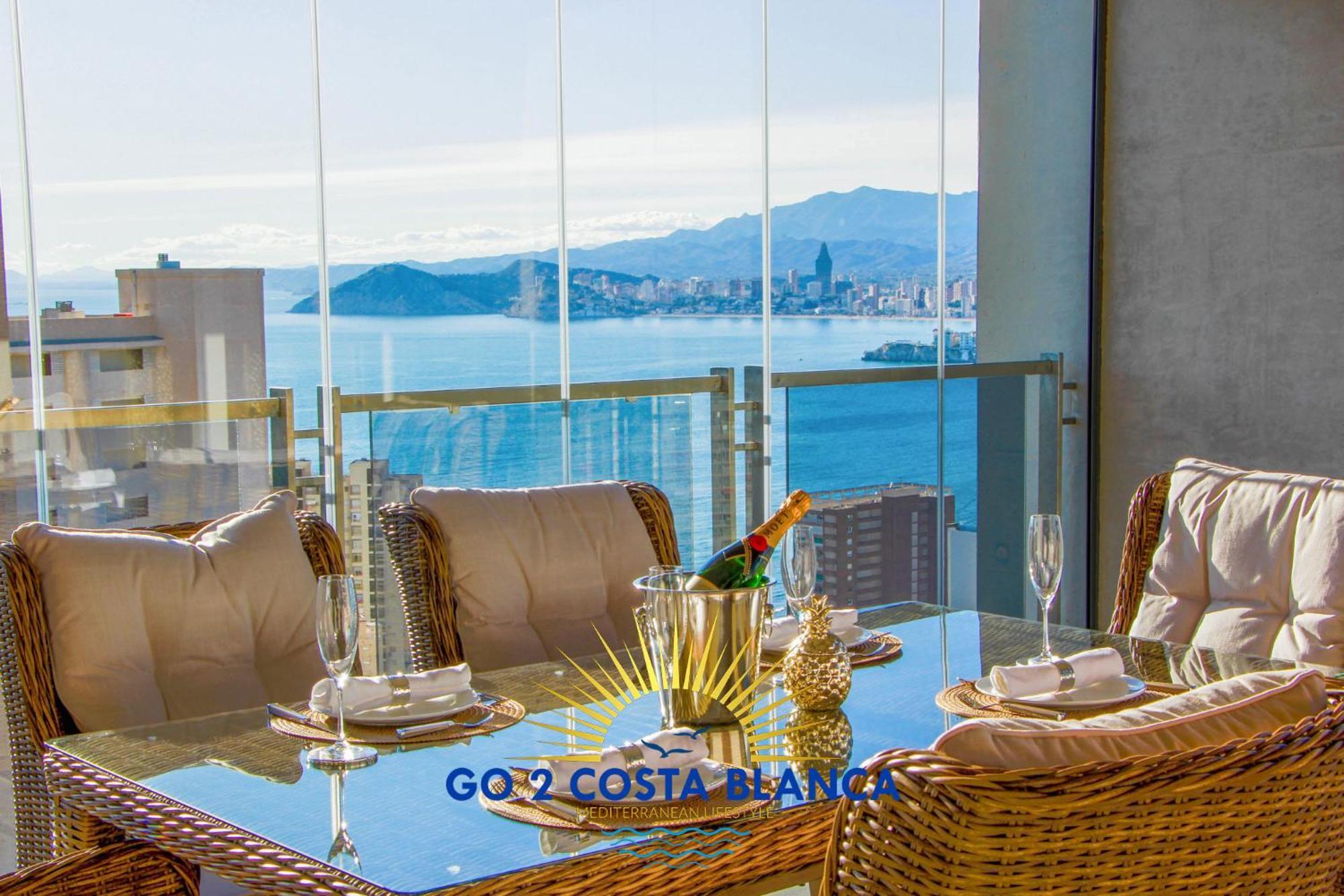 Bea'S Seaview Home Deluxe بينايدورم المظهر الخارجي الصورة