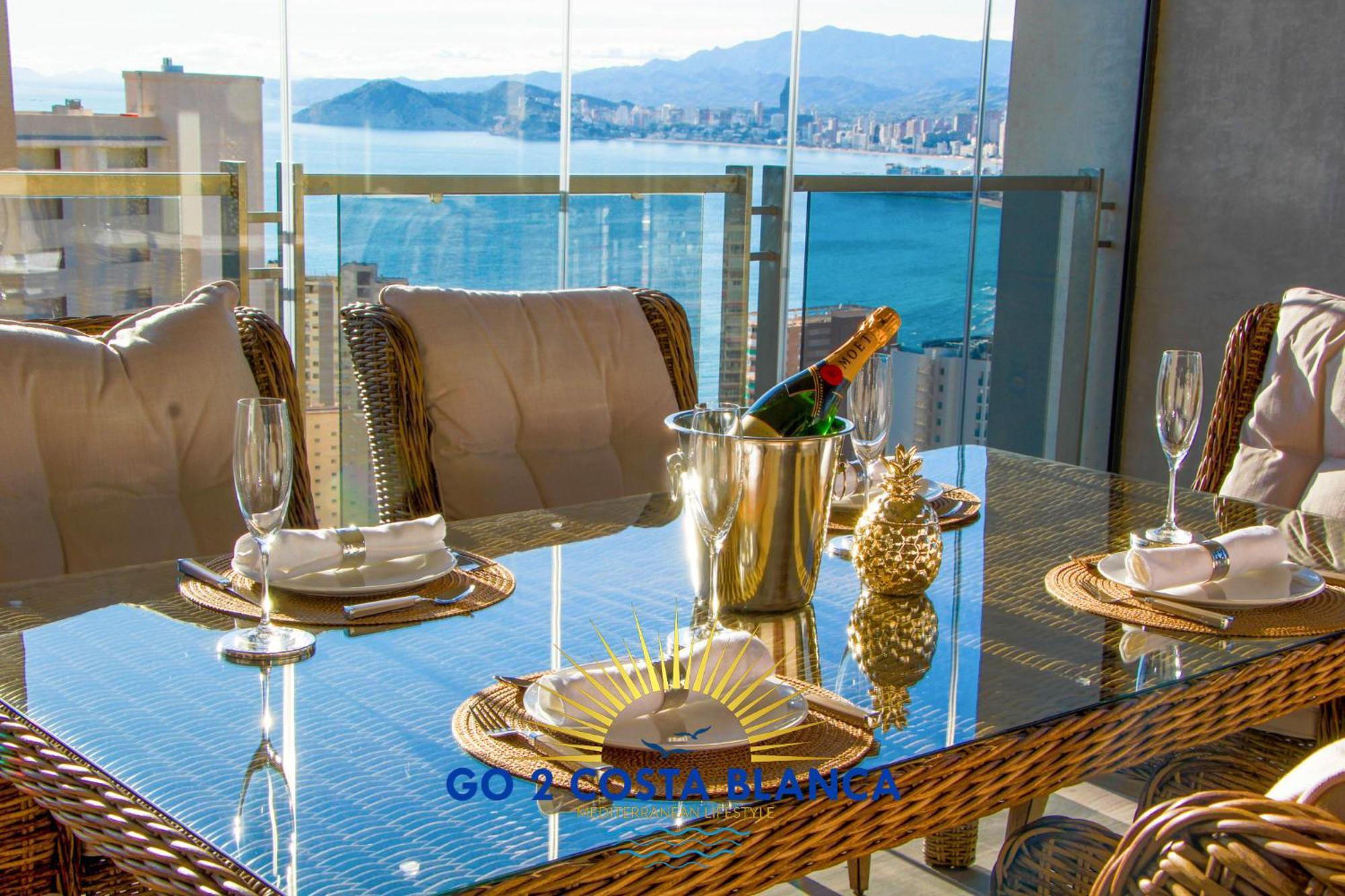 Bea'S Seaview Home Deluxe بينايدورم المظهر الخارجي الصورة