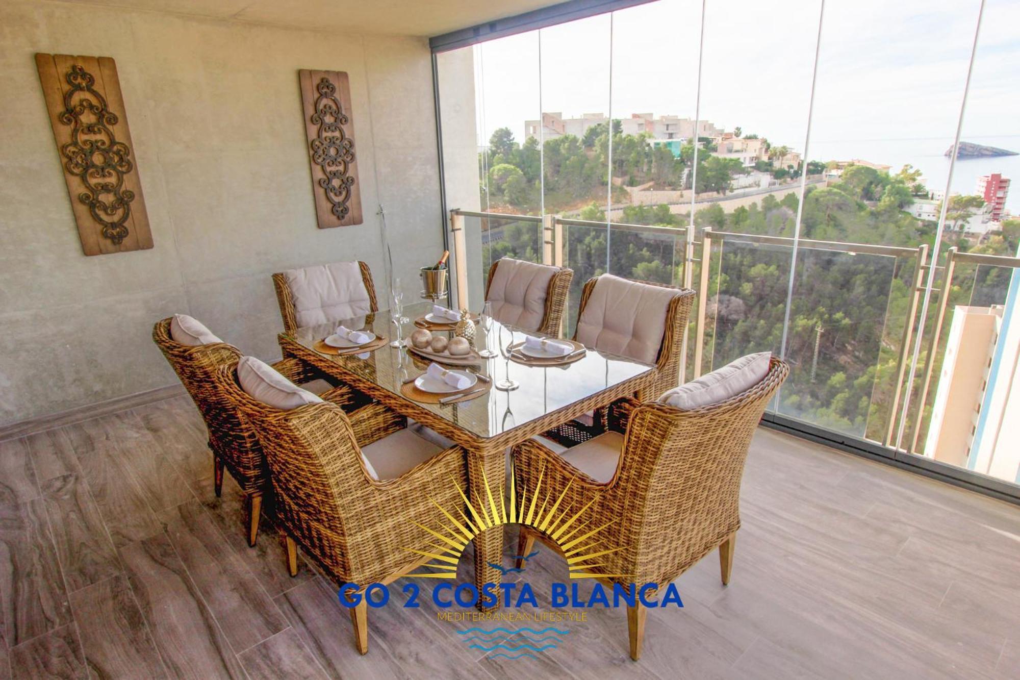 Bea'S Seaview Home Deluxe بينايدورم المظهر الخارجي الصورة
