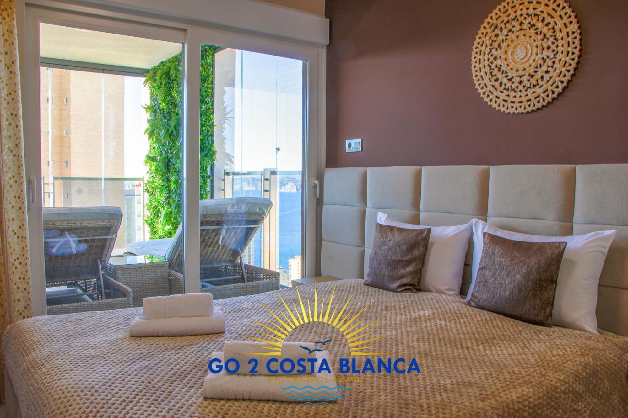 Bea'S Seaview Home Deluxe بينايدورم المظهر الخارجي الصورة